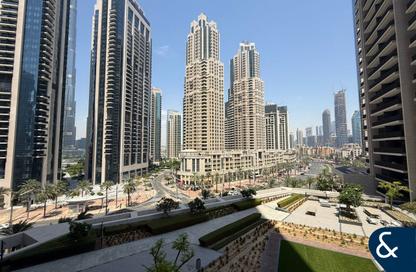 Apartment - 2 Bedrooms - 3 Bathrooms for sale in Boulevard Crescent Tower 1 - BLVD Crescent - Downtown Dubai - Dubai