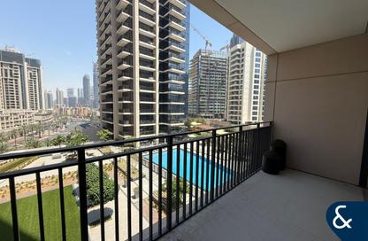 Apartment - 2 Bedrooms - 3 Bathrooms for sale in Boulevard Crescent Tower 1 - BLVD Crescent - Downtown Dubai - Dubai