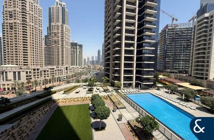 Apartment - 2 Bedrooms - 3 Bathrooms for sale in Boulevard Crescent Tower 1 - BLVD Crescent - Downtown Dubai - Dubai