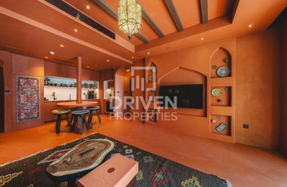 شقة - غرفة نوم - 1 حمام للايجار في برج Palace Beach ريزيدنس 1 - بالاس بيتش ريزيدنس - إعمار بيتشفرونت - دبي هاربور - دبي