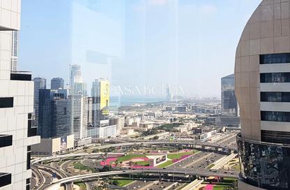 Apartment - 1 Bedroom - 2 Bathrooms for rent in Green Lakes Towers 2 - Green Lakes Towers - JLT Cluster S - Jumeirah Lake Towers - Dubai