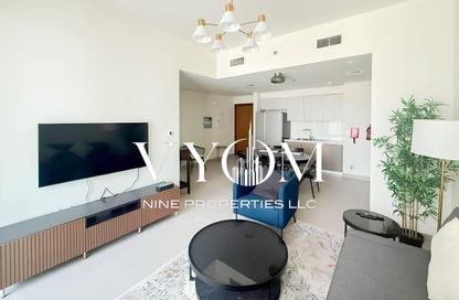Apartment - 2 - 2 for rent in Forte 1 - Forte - Downtown Dubai - Dubai