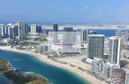Apartment - 2 Bedrooms - 3 Bathrooms for sale in Sun Tower - Shams Abu Dhabi - Al Reem Island - Abu Dhabi