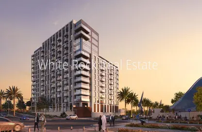 Apartment - 1 Bedroom - 1 Bathroom for sale in Manarat Living 3 - Saadiyat Cultural District - Saadiyat Island - Abu Dhabi