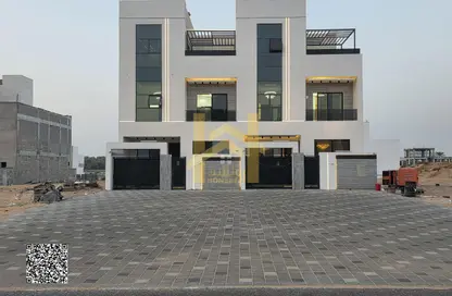 Townhouse - 5 Bedrooms - 7 Bathrooms for sale in Al Zaheya Gardens - Al Zahya - Ajman