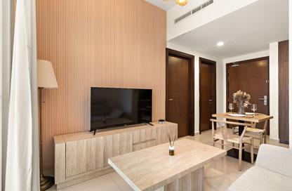 Apartment - 1 Bedroom - 1 Bathroom for rent in Reva Residences - Business Bay - Dubai