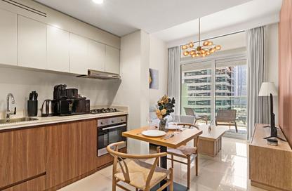 Apartment - 1 Bedroom - 1 Bathroom for rent in Reva Residences - Business Bay - Dubai