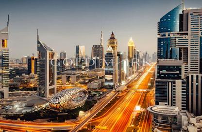 Apartment - 1 Bedroom - 2 Bathrooms for sale in Address Residences Zabeel 1 - Address Residences Zabeel - Zabeel 1 - Zabeel - Dubai
