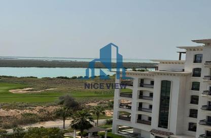 Apartment - Studio - 1 Bathroom for rent in Ansam 2 - Ansam - Yas Island - Abu Dhabi