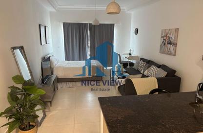 Apartment - Studio - 1 Bathroom for rent in Ansam 2 - Ansam - Yas Island - Abu Dhabi
