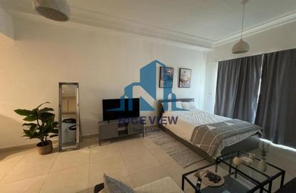 Apartment - Studio - 1 Bathroom for rent in Ansam 2 - Ansam - Yas Island - Abu Dhabi