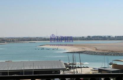 Apartment - 3 - 4 for sale in Marina Apartments B - Al Hamra Marina Residences - Al Hamra Village - Ras Al Khaimah