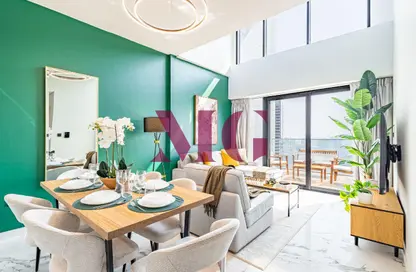 شقة - 3 غرف نوم - 4 حمامات للايجار في المارية فيستا - جزيرة المارية - أبوظبي