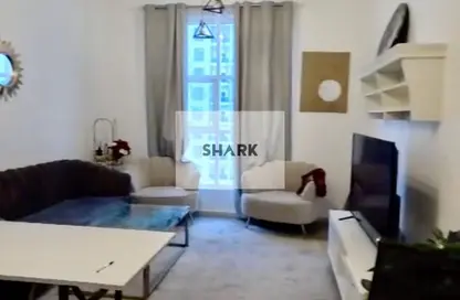 Apartment - 1 Bedroom - 2 Bathrooms for sale in City Tower - Al Nuaimiya - Ajman