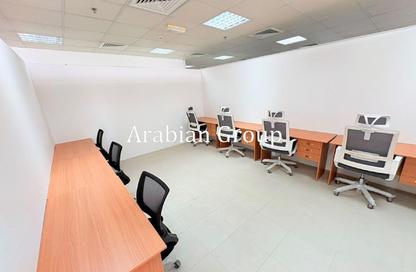 Co-working space - Studio - 1 for rent in DIC Warehouse - Saih Shuaib 2 - Dubai Industrial City - Dubai