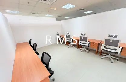Co-working space - Studio - 1 Bathroom for rent in DIC Warehouse - Saih Shuaib 2 - Dubai Industrial City - Dubai