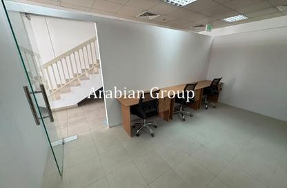Co-working space - Studio - 1 for rent in DIC Warehouse - Saih Shuaib 2 - Dubai Industrial City - Dubai