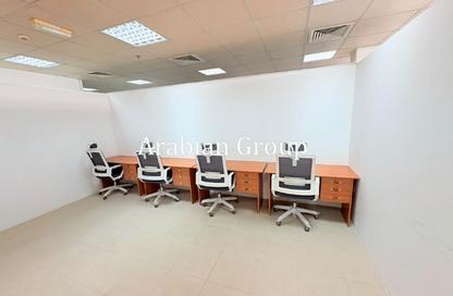 Co-working space - Studio - 1 for rent in DIC Warehouse - Saih Shuaib 2 - Dubai Industrial City - Dubai