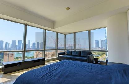 Apartment - 3 Bedrooms - 3 Bathrooms for rent in Ocean Heights - Dubai Marina - Dubai