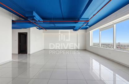 Office Space - Studio - 1 Bathroom for rent in SIT Tower - Dubai Silicon Oasis - Dubai
