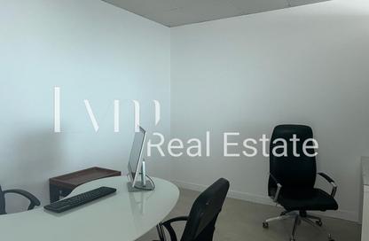Office Space - Studio for sale in Churchill Executive Tower - Churchill Towers - Business Bay - Dubai