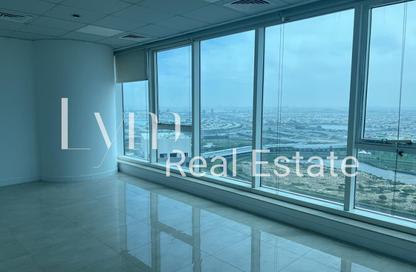 Office Space - Studio for sale in Churchill Executive Tower - Churchill Towers - Business Bay - Dubai