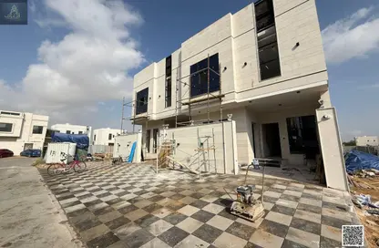 فيلا - 5 غرف نوم - 7 حمامات للبيع في الباهيه هيلز - الباهية - عجمان فيلا - 5 غرف نوم - 7 حمامات للبيع في الباهيه هيلز - الباهية - عجمان