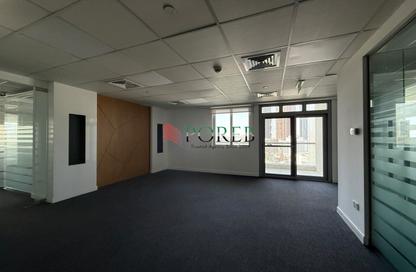 Office Space - Studio - 1 for rent in Executive Tower D (Aspect Tower) - Executive Towers - Business Bay - Dubai