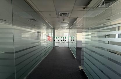 Office Space - Studio - 1 for rent in Executive Tower D (Aspect Tower) - Executive Towers - Business Bay - Dubai