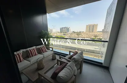 Apartment - 1 Bedroom - 2 Bathrooms for rent in Cresswell Residences - Dubai South (Dubai World Central) - Dubai