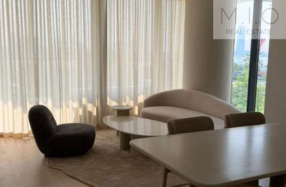 Apartment - 2 Bedrooms - 2 Bathrooms for rent in Kempinski Residences The Creek - Dubai Healthcare City 2 - Al Jaddaf - Dubai Apartment - 2 Bedrooms - 2 Bathrooms for rent in Kempinski Residences The Creek - Dubai Healthcare City 2 - Al Jaddaf - Dubai