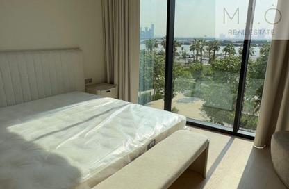 Apartment - 2 Bedrooms - 2 Bathrooms for rent in Kempinski Residences The Creek - Dubai Healthcare City 2 - Al Jaddaf - Dubai Apartment - 2 Bedrooms - 2 Bathrooms for rent in Kempinski Residences The Creek - Dubai Healthcare City 2 - Al Jaddaf - Dubai