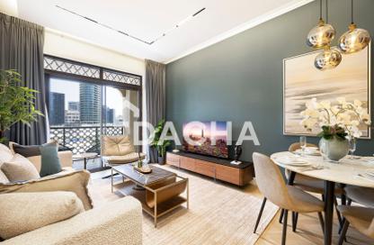 Apartment - 1 Bedroom - 1 Bathroom for rent in Reehan 1 - Reehan - Old Town - Downtown Dubai - Dubai Apartment - 1 Bedroom - 1 Bathroom for rent in Reehan 1 - Reehan - Old Town - Downtown Dubai - Dubai