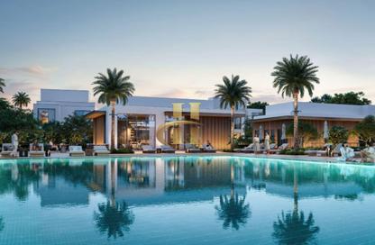 Villa - 3 - 4 for sale in Salva - The Heights Country Club  and  Wellness - Dubai