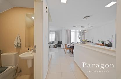 Townhouse - 3 Bedrooms - 4 Bathrooms for rent in Naseem Townhouses - Town Square - Dubai