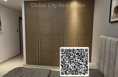 Apartment - 2 Bedrooms - 2 Bathrooms for sale in Gulfa Towers - Al Rashidiya 1 - Al Rashidiya - Ajman