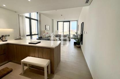 Apartment - 1 - 2 for rent in LIV Residence - Dubai Marina - Dubai