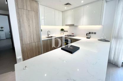 Apartment - 1 - 2 for rent in LIV Residence - Dubai Marina - Dubai