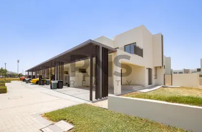 Townhouse - 4 Bedrooms - 4 Bathrooms for sale in Parkside 1 - EMAAR South - Dubai South (Dubai World Central) - Dubai Townhouse - 4 Bedrooms - 4 Bathrooms for sale in Parkside 1 - EMAAR South - Dubai South (Dubai World Central) - Dubai