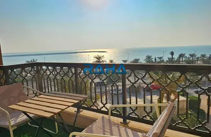 Apartment - 1 Bedroom - 2 Bathrooms for rent in Yakout - Bab Al Bahar - Al Marjan Island - Ras Al Khaimah