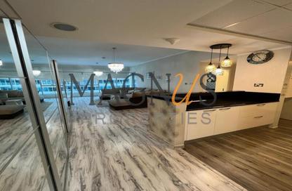 Apartment - 1 Bedroom - 1 Bathroom for sale in Skycourts Towers - Dubai Land Residence Complex - Dubai