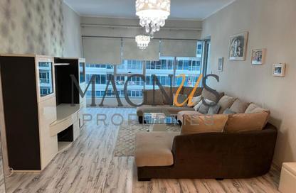 Apartment - 1 Bedroom - 1 Bathroom for sale in Skycourts Towers - Dubai Land Residence Complex - Dubai