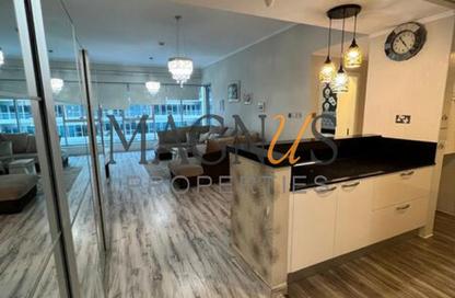 Apartment - 1 Bedroom - 1 Bathroom for sale in Skycourts Towers - Dubai Land Residence Complex - Dubai