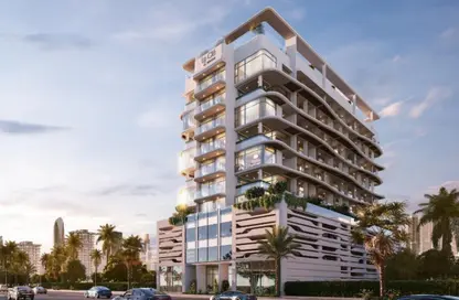 شقة - 2 غرف نوم - 3 حمامات للبيع في لا كلي من مايا - الفرجان - دبي