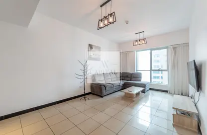 شقة - 3 غرف نوم - 4 حمامات للايجار في برج سولافا - دبي مارينا - دبي