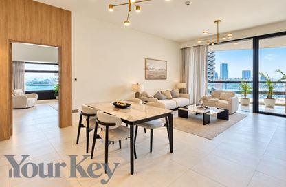 Apartment - 1 - 2 for sale in Marafid Tower - Najmat Abu Dhabi - Al Reem Island - Abu Dhabi