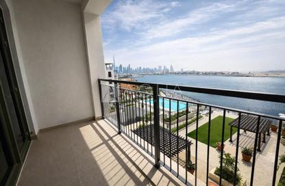 Apartment - 1 Bedroom - 1 Bathroom for rent in Le Ciel 2 - Le Ciel - Port de La Mer - La Mer - Jumeirah - Dubai