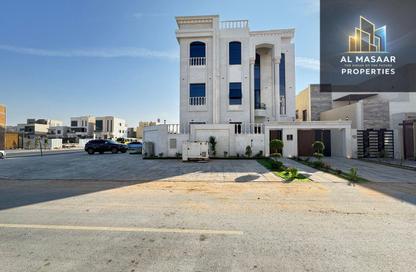 Villa - 5 Bedrooms - 7 Bathrooms for sale in Al Zaheya Gardens - Al Zahya - Ajman Villa - 5 Bedrooms - 7 Bathrooms for sale in Al Zaheya Gardens - Al Zahya - Ajman