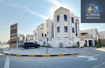 Villa - 5 Bedrooms - 7 Bathrooms for sale in Al Zaheya Gardens - Al Zahya - Ajman Villa - 5 Bedrooms - 7 Bathrooms for sale in Al Zaheya Gardens - Al Zahya - Ajman