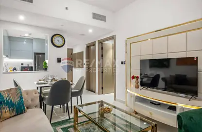 Apartment - 1 Bedroom - 2 Bathrooms for sale in Binghatti Creek - Al Jaddaf - Dubai